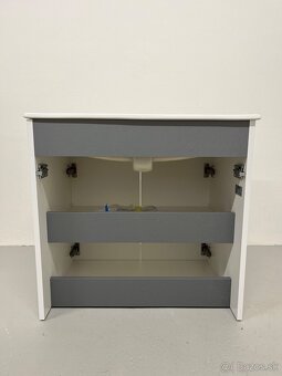 UMÝVADLO+SKRINKA JIKA CUBE - 16