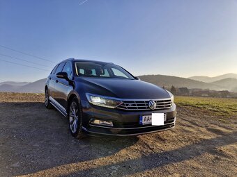 Passat 4 MOTION, R-LINE - 16