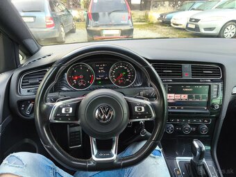 Predám Volkswagen golf gtd 2.0 tdi - 16