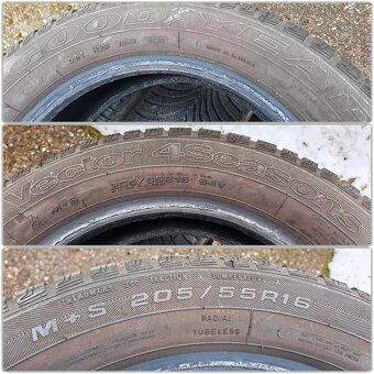 5×112 R16 Originál Audi + Volkswagen Škoda Seat - 16