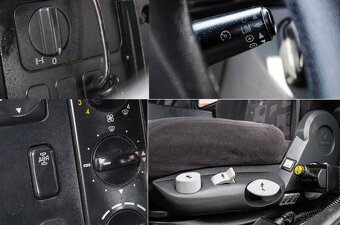 MERCEDES AXOR 1829 TROJSTRANNÝ SKLÁPAČ - HYDRAULICKÁ RUKA - 16