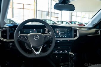 Opel Mokka  MOKKA EDITION 1,2T 100k MT6 - 16
