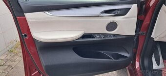 BMW X6 Xdrive - 40d M Sport A/T - 16
