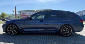 BMW 530d xDrive Touring mHEV G31 M-Packet - 16