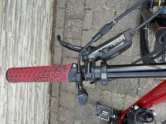 Predám Mondraker F-Podium Carbon DC - 16