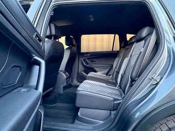 Volkswagen Tiguan Allspace 2022 R-Line 147kw 2.0 TDI 4x4 DPH - 16