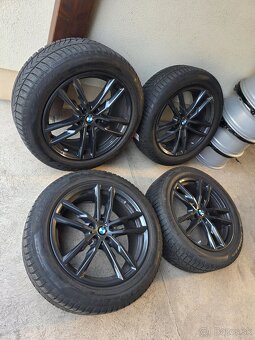 Zimne kolesa BMW X3,X4 M sport R19  G01 G02 - 16