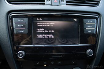 Škoda Octavia 1.6 TDI 116k Active EU6 - 16