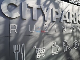 PLYNÁRENSKA "CITY PARK" NOVOSTAVBA, RUŽINOV NIVY - 16
