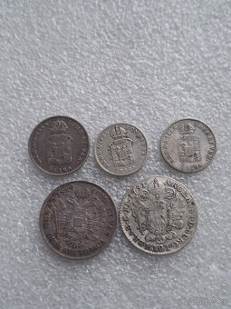 Mince Habsburgovci 16.-19. Storocie - 16