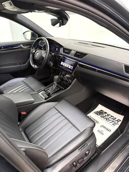 Skoda Superb Laurin&Klement 2.0TDI 147 Kw 4x4 - 16