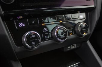 Škoda Octavia 2.0 TDI 135 kW 4×4 DSG - 16