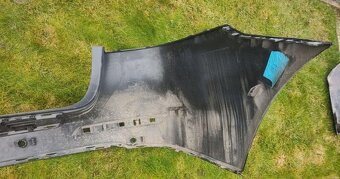 Mercedes ML M GLE W166 2011 - 2018 - Zadny naraznik - 16