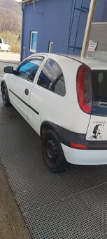 Opel Corsa C 2003 - 16