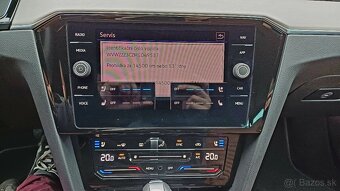 2021 VW PASSAT Rline 2.0TDI EVO, DSG, MATRIX, ODPOCET DPH - 16