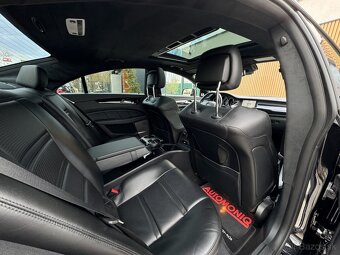 Mercedes-Benz CLS 63 AMG TOP STAV Full výbava 2x sady kolies - 16