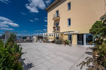 Prenájom 3 izbového bytu v centre Košíc s obrovskou terasou - 16