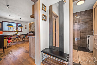 BOSEN | Moderný apartmán v Mýte pod Ďumbierom - 16