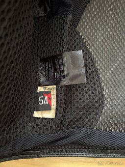 Kožená moto kombinéza Dainese 54 - 16