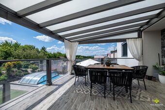 Rodinný dom s bazénom a garážou – Malá Lehôtka, Prievidza - 16