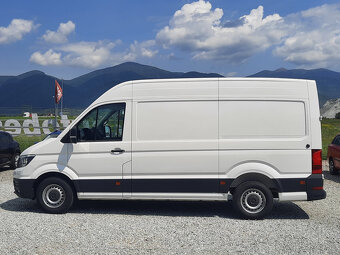 Volkswagen Crafter 2,0 TDi - 16