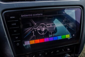 Škoda Octavia Combi 1.6 TDI 115k Style DSG / AJ NA SPLÁTKY - 16