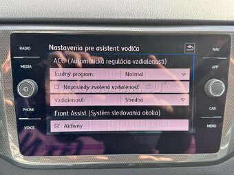 Volkswagen Golf Sportsvan 1.0 TSI OPF 110k Edition Comfortli - 16