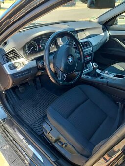 Predám alebo vymením za zaujímavú motorku BMW F10 520d 135k - 16