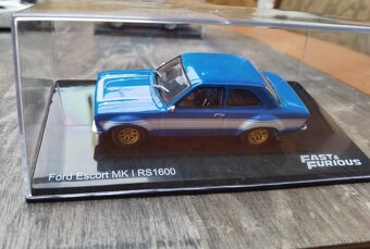 Fast&Furious (Rýchlo a Zbesilo) - 16