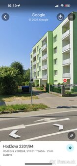 Veľkometrážny 3,5 izbový byt Trenčín - 16