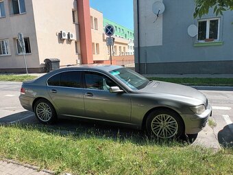 Bmw 745 d rad 7 - 16