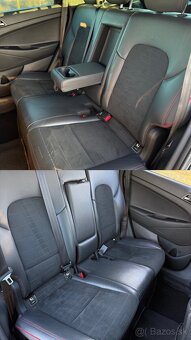 Hyundai Tucson N-Line Diesel - 16