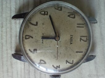 Staré hodinky sada - 16