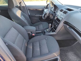 Škoda Octavia 2 facelift combi 2012 - 16