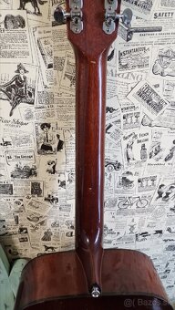 80' VINTAGE RARE FENDER / 12 STRUNOVÁ GITARA + PUZDRO - 16