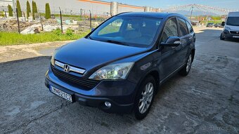 Honda CR-V 2.2 i-CTDi Elegance - 16