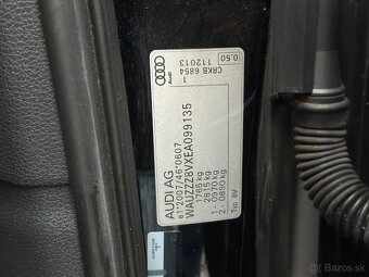 Audi A3 1.6 TDI 110k DPF Ambition - 16