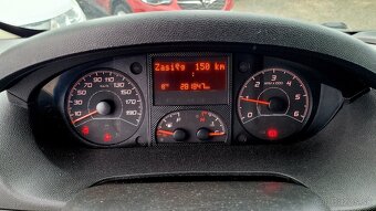 Citroën Jumper2.2 HDi 130k 33 L2H2 mini BUS odpočet DPH - 16