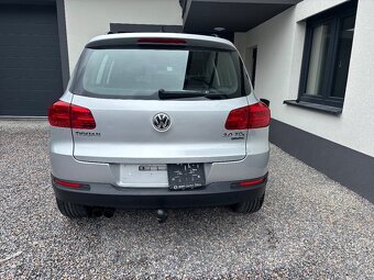 Volkswagen Tiguan 2.0tdi 103kw 4x4 bixenon ťažné - 16