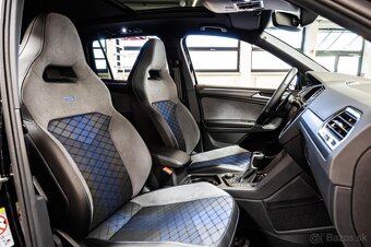 Volkswagen Tiguan 2.0TSI R 4Motion - 16