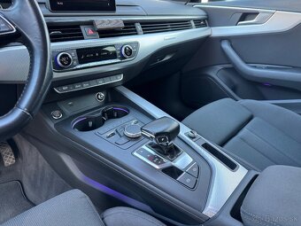 Audi A4 B9 2.0 TDI Quattro 140kW Black Optik - 16