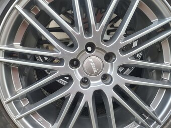 5X112 R20 RIAL-GERMANY 235/45 R20 ZIMNE PNEU - 16