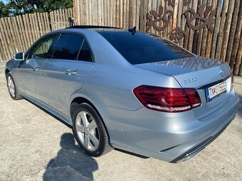 Predam MERCEDES BENZ E 350 4 MATIC - 16