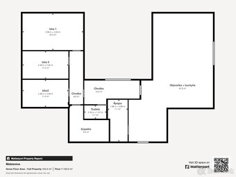 Poctivý, veľkorysý 4i bungalov, Malženice - Trnava - 16