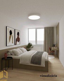 NOVÝ 2 – IZB. BYT (58m2) s BALKÓNOM a ZÁHRADOU, SENICA - 16