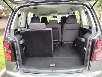 VOLKSWAGEN TOURAN 1.9TDI TRENDLINE, 7 MIESTNY - 16