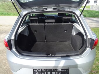 Seat Leon 2,0 TDI 110kW 1x majitel, velice pěkný - 16