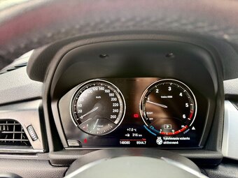 BMW 218D ACTIVETOURER BOHATÁ VÝBAVA 2021 - 16