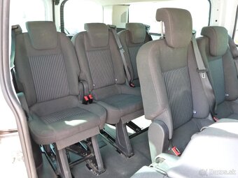 Ford Transit Custom 2.2 TDCi Ambiente L2H1 T310 125k - 16