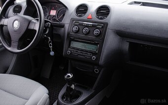 Volkswagen Caddy 1.9tdi 77kw - 16